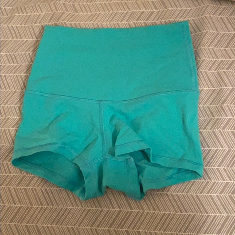 Lululemon spandex